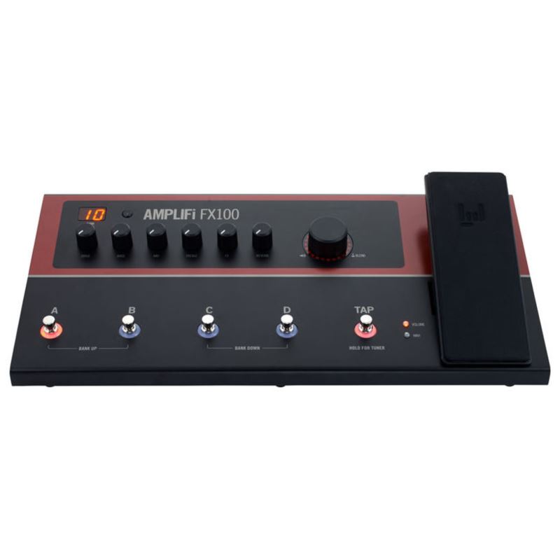 Line6 AMPLIFi FX100 gitarowy procesor efektów